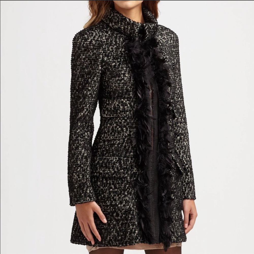 Nanette Lepore jacket size 4